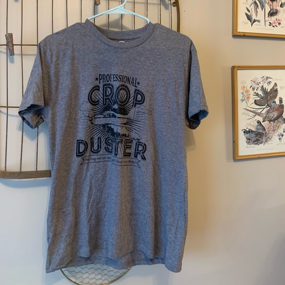 Professional Crop Duster Tee